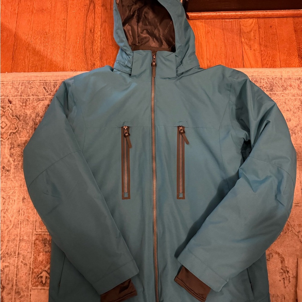 Men's Boulder Gear Snow Jacket